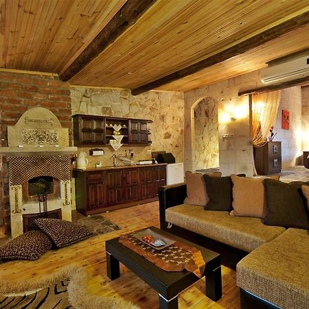 Adanos Konuk Evi Avanos Luaran gambar