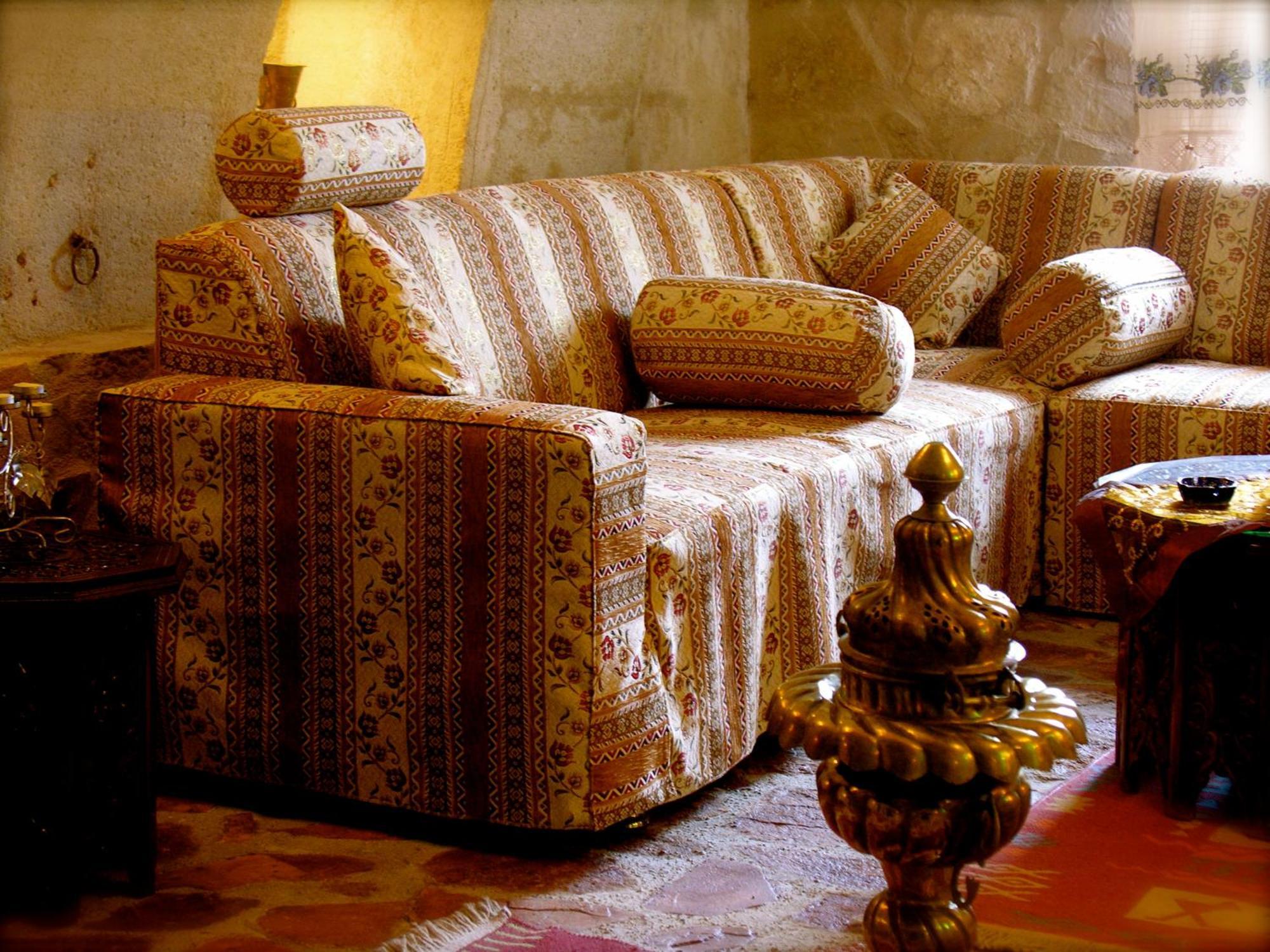 Adanos Konuk Evi Avanos Luaran gambar