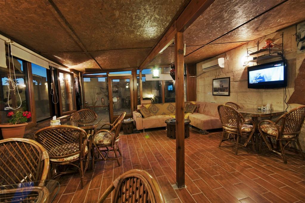 Adanos Konuk Evi Avanos Luaran gambar