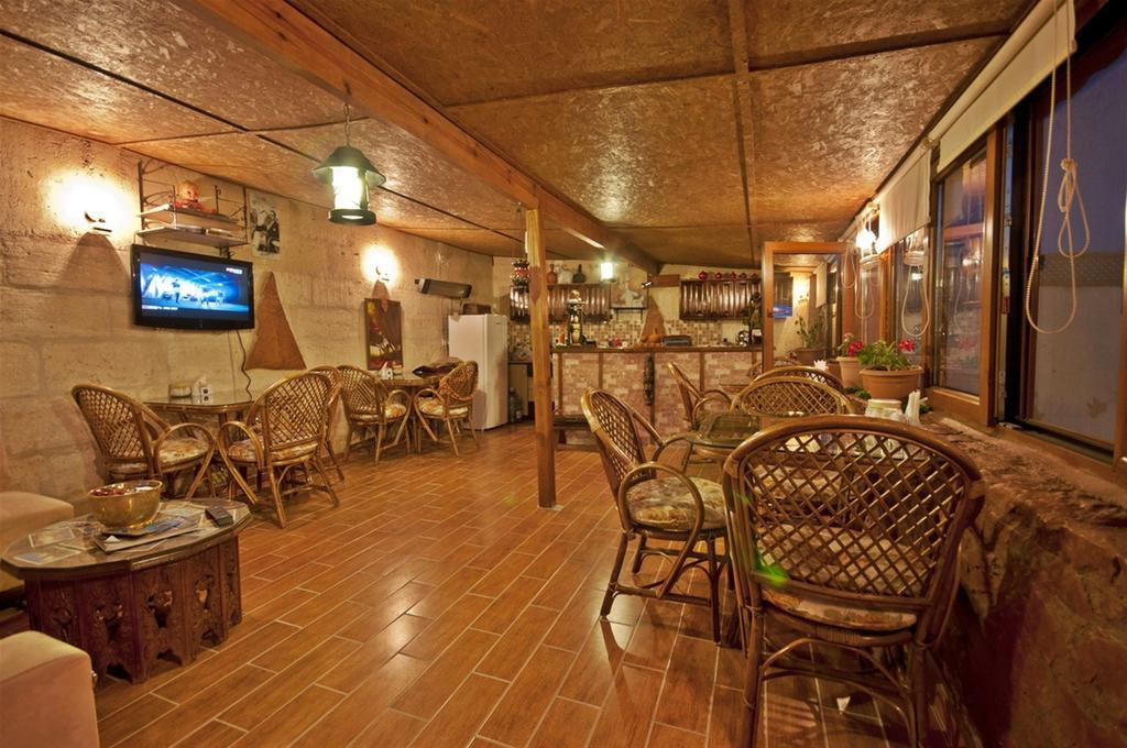 Adanos Konuk Evi Avanos Luaran gambar