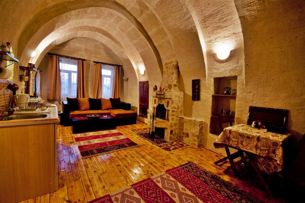 Adanos Konuk Evi Avanos Luaran gambar