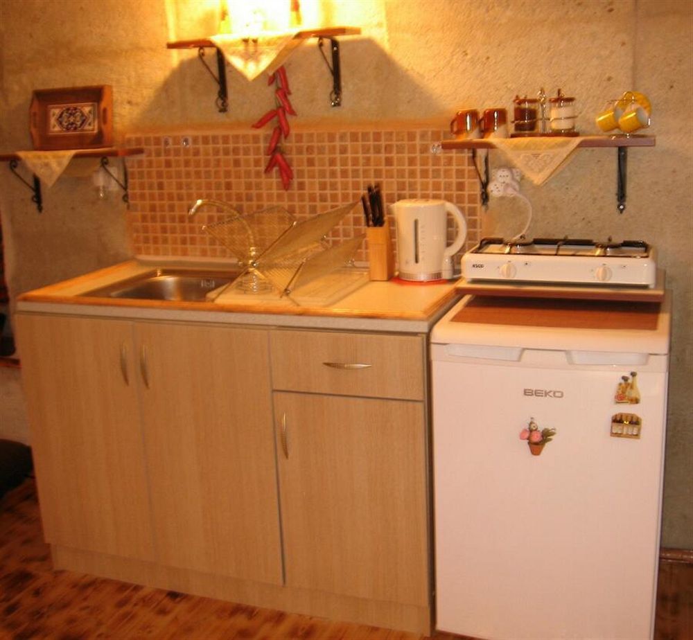 Adanos Konuk Evi Avanos Luaran gambar