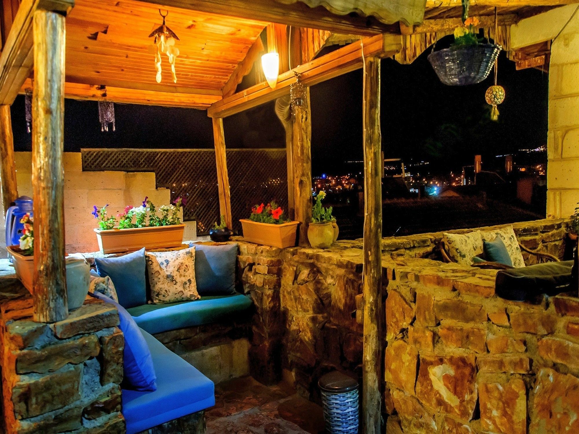 Adanos Konuk Evi Avanos Luaran gambar