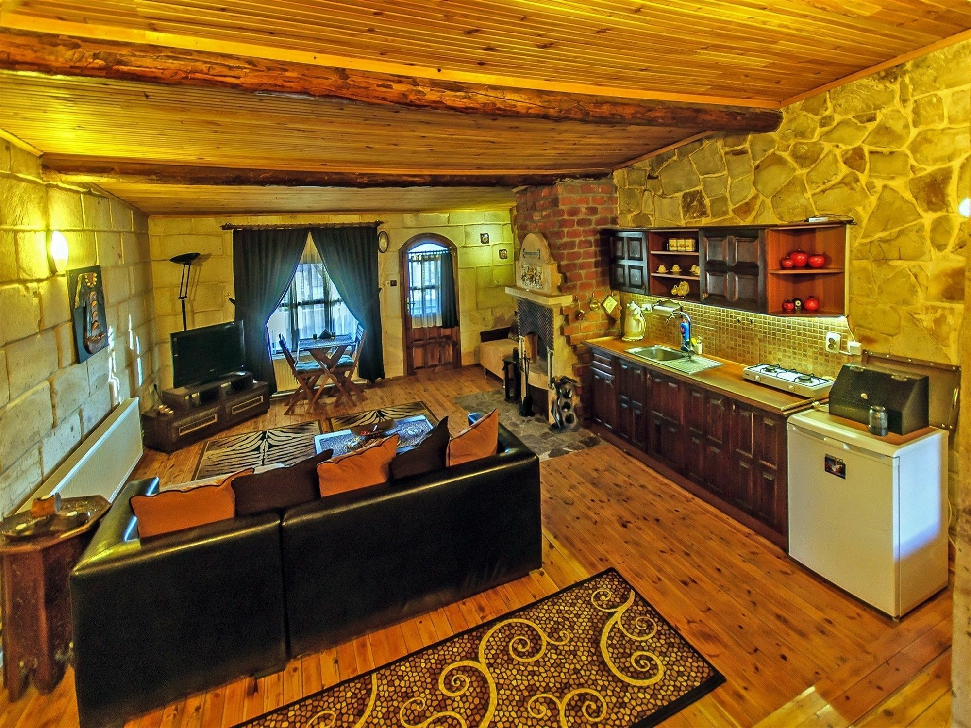 Adanos Konuk Evi Avanos Luaran gambar