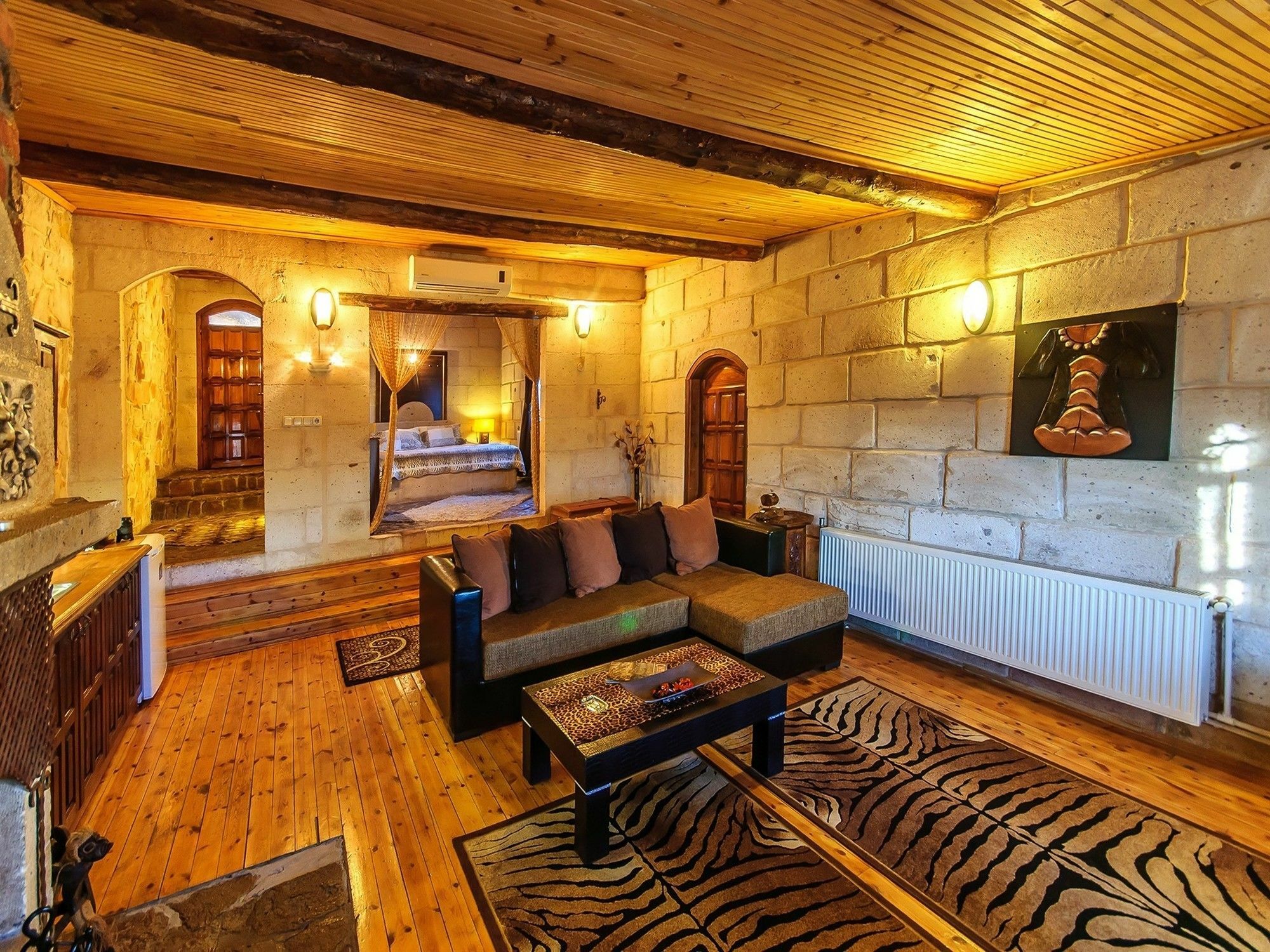 Adanos Konuk Evi Avanos Luaran gambar