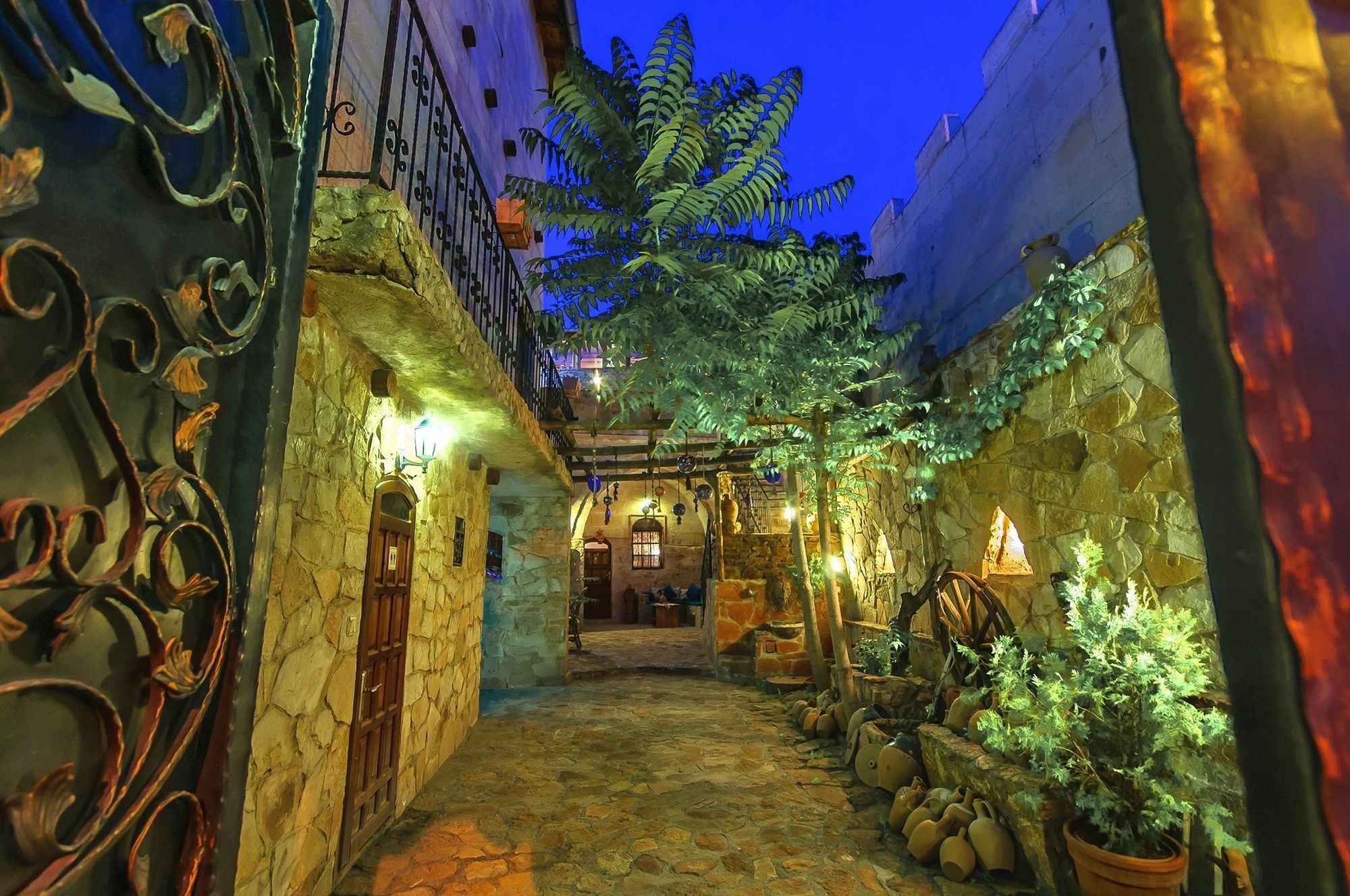 Adanos Konuk Evi Avanos Luaran gambar
