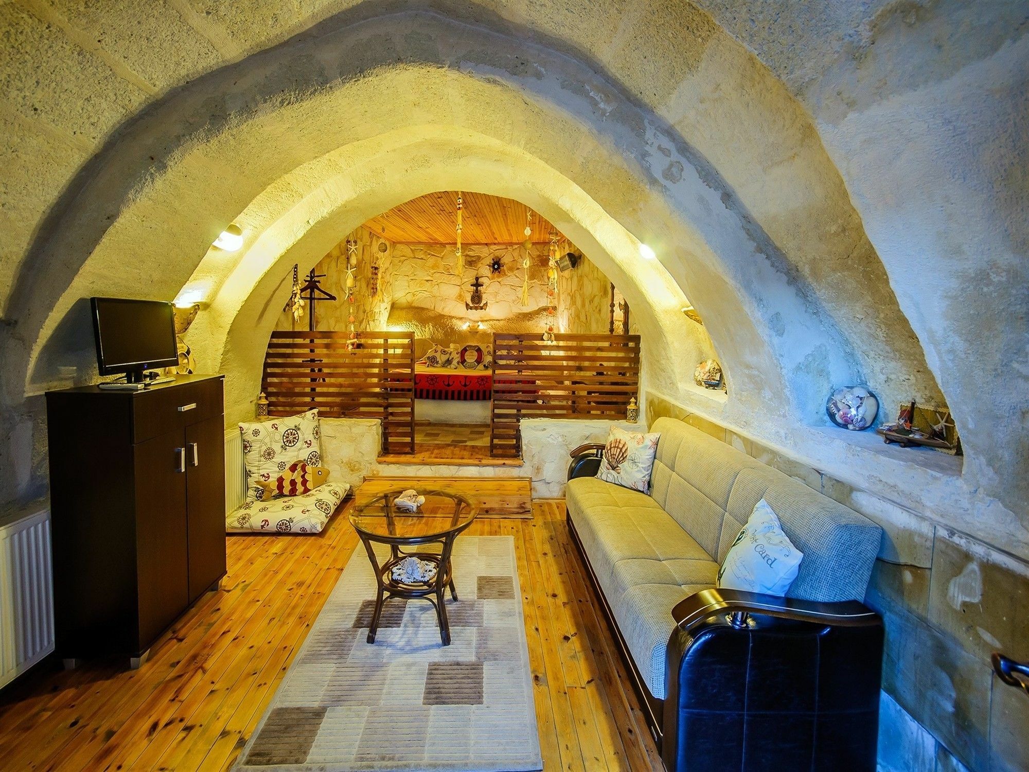 Adanos Konuk Evi Avanos Luaran gambar