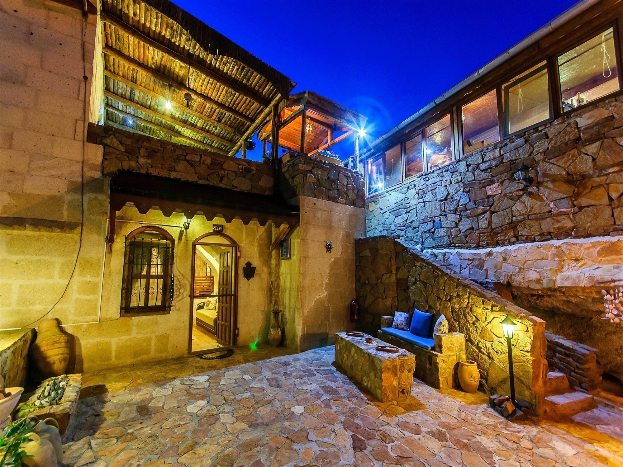 Adanos Konuk Evi Avanos Luaran gambar